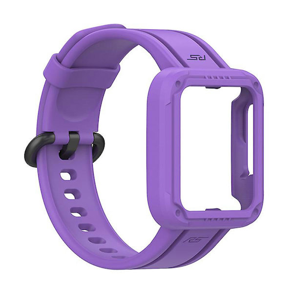 For Xiaomi Redmi Watch/redmi Watch 2/mi Watch Lite/mi Watch Lite 2 Smart Watch Rem For Xiaomi Redmi Watch/redmi Watch 2/mi Watch Lite/mi Watch Lite 2 Smart Watch Rem Purple