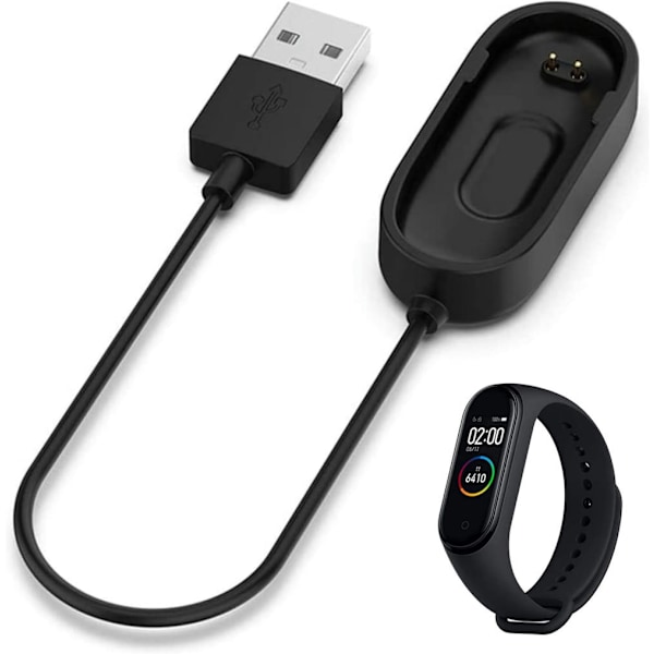 Lader for Xiaomi Mi Band 4 - USB-ladekabel