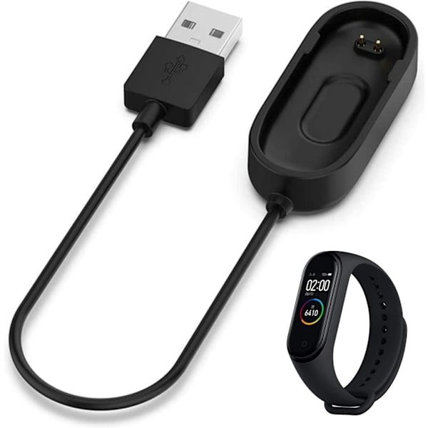 Latauskaapeli Xiaomi Mi Band 4 - USB-latauskaapeli