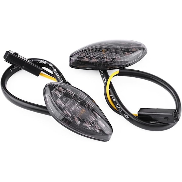 Motorcykel LED Blinkers - Honda Grom (2 st)