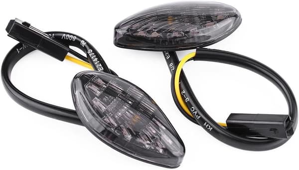 Motorcykel LED Blinklys - Honda Grom (2 stk)