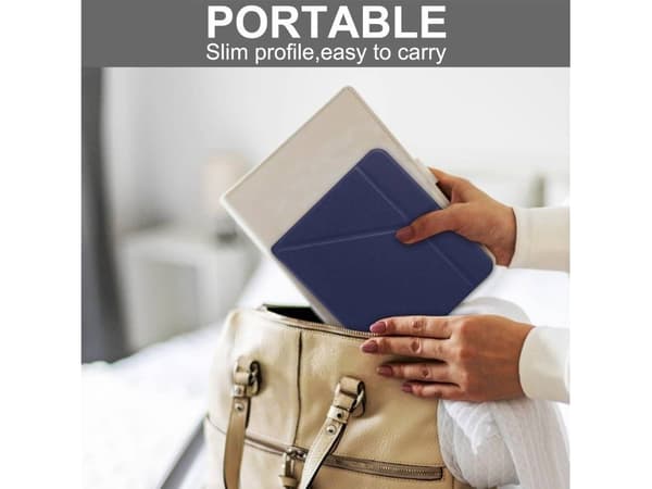 Auto Wake/Sleep Tablet Cover (kobo Libra 2 7 Blå)