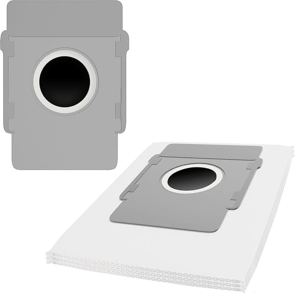3 pakkausta pölypusseja Irobot Roomba I7+ I7/plus+ E5 E6 -imureihin