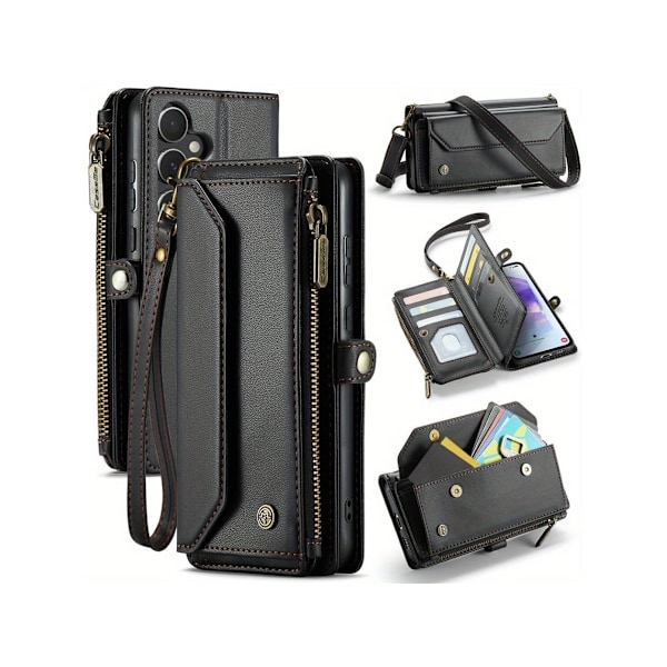 Iphone 16 Promax Sort Etui