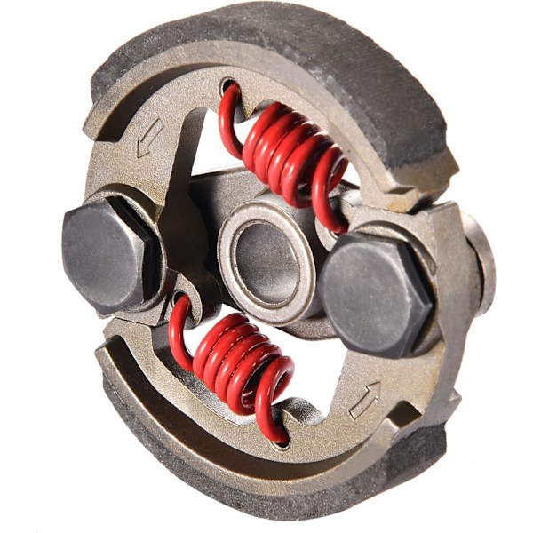 Clutchplate Heavy Duty Erstatning - Kompatibel med 2-takts 43cc, 47cc, 49cc Quad og Pocket Bikes