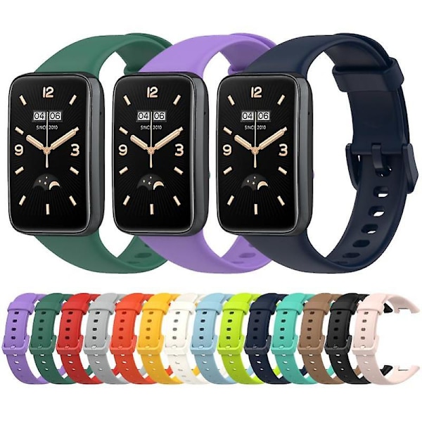 Armband för Xiaomi Mi Band 7 Pro Remband för Miband 7 Pro Ersättningsarmband Armband