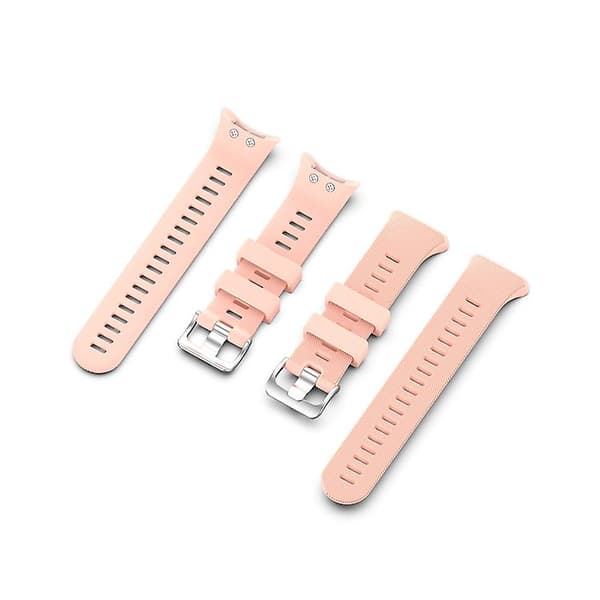 For Garmin Forerunner 45 & 45s silikonklokkerem Pink