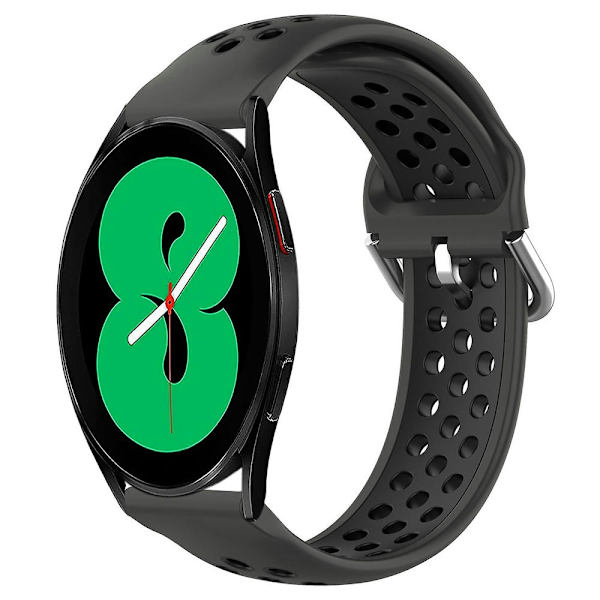20mm silikonihihna Samsung Galaxy Watch 4 44mm q