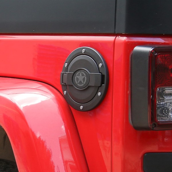 JK-keps för Jeep Wrangler