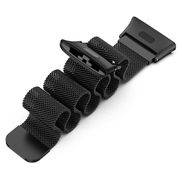 Metallklocka för Xiaomi Redmi Watch 3 / Mi Watch Lite 3 Black