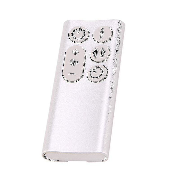 Ersättning Bp01 Fjärrkontroll Kompatibel Dyson Bp01 Luftrenare(silver)-e