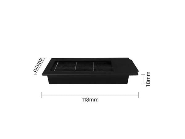 Tilbehør til Ecovacs X2/ X2 Pro/X2 Omni/ Dex86 Robotstøvsuger 11 Dele