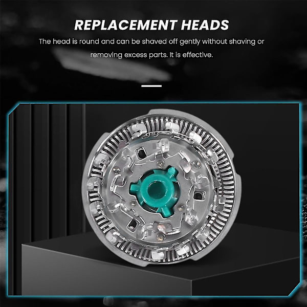 Reservedele til barberhoved til Philips Norelco 9000-serien S9031 S9721 S9321 S8950 S9000 S9311 S9321 S9511 S9531