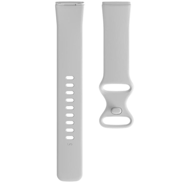 Fitbit Versa 3 / Sense Silicone Watch White