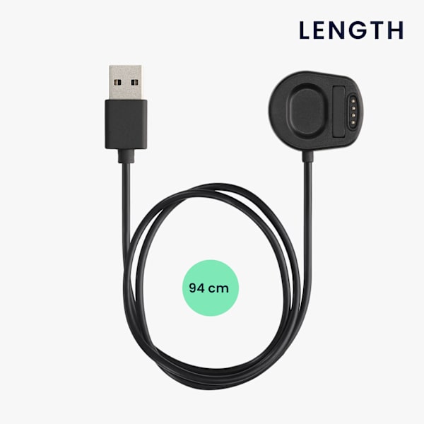 Suunto 7 USB-latauskaapeli