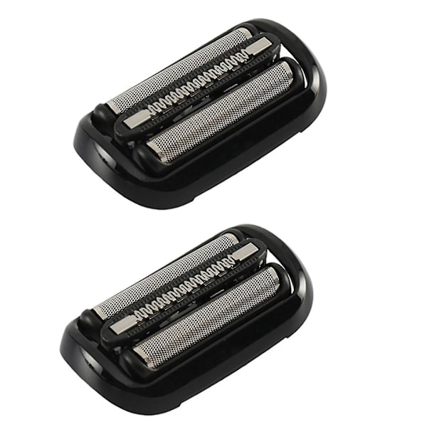 20242x For Series 5/6 Shaver 53b Elektrisk barbermaskin reservehodet 50-r1000s/50-b1300s 6075c