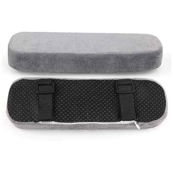 1 par stolarmrest puter med minneskum armrest puter