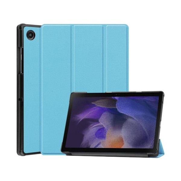 Tredelat Tablet Skydd (Samsung Galaxy Tab A8 10.5 2021 10.5 Blå)