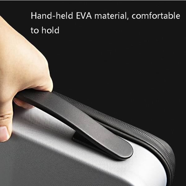 Bange Bg-22201 Business Hard Shell Computertaske Herre Rygsæk Vandtæt Bagage Titanium