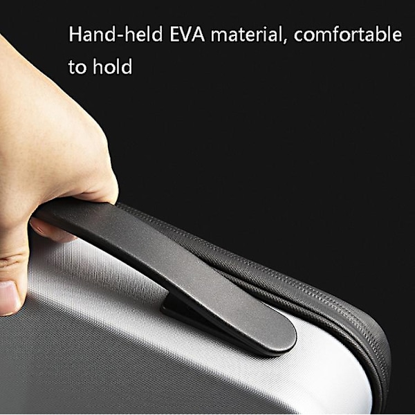 Bange Bg-22201 Business Hard Shell Datorväska Herr Ryggsäck Vattentät Bagage Titanium