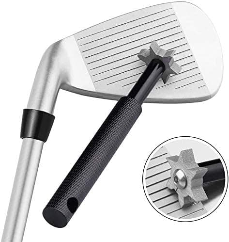 Golfklubborst och Set - Golfrengöringsset