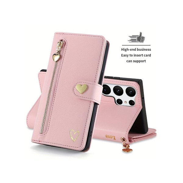 Rosa iPhone 16 Pro Max Deksel