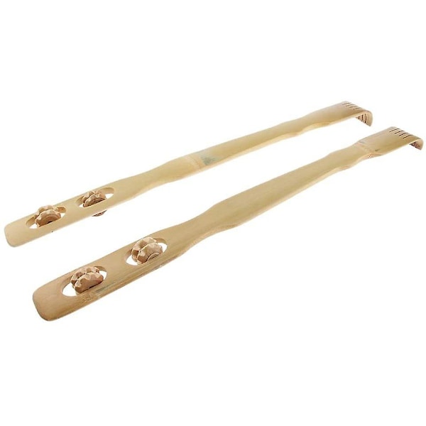 2 kpl pitkävartinen selänraaputin käsiraaputin selänraaputin (47cm)