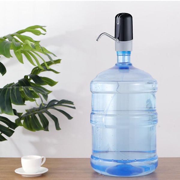 Usb-opladning Automatisk Drikkevandspumpe Bærbar Elektrisk Dispenser