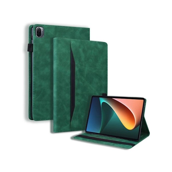 Pro Business Tablet Skydd (Lenovo Tab P12 Pro 12.6 Grön)