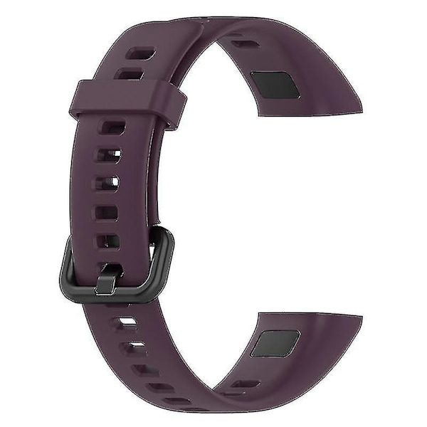 Udskiftning Justerbar Silikone Rem Til Huawei Watch 4 (ads-b29) Rosewood