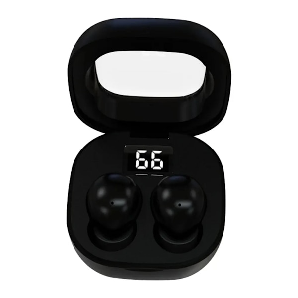 Ekte trådløse Bluetooth-hodetelefoner SK19 In-ear Bluetooth