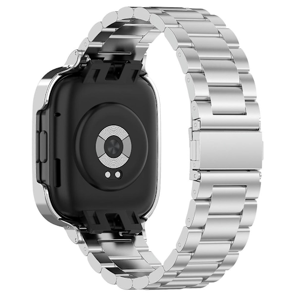 2 i 1-rem för Xiaomi Redmi Watch 3 / Mi Watch Lite 3 Silver