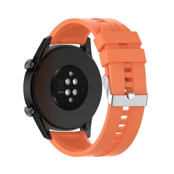 Silikoniranneke Huawei Watch GT 3 42mm 1 e Vitality Orange