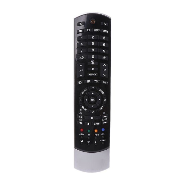 Byte av fjärrkontroll för Toshiba Smart Tv TV Ct-90366 Ct-90404 Ct-90405 Ct-90368 Ct-90369 Ct-90395 Ct-90408 Ct-90367 Ct-90388