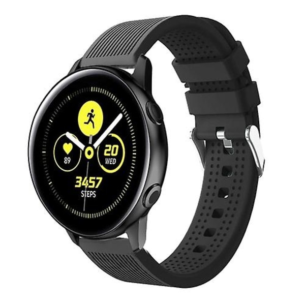 Smart Watch Watch för Garmin Vivoactive 3 Black