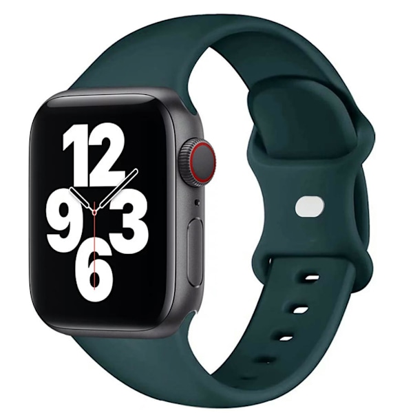 Bånd til Apple Watch-bånd 40mm Ultra 49mm Series 8 SE 7 6 5 4 3 2 1 38mm 44mm 42mm 45mm 41mm, Sport Apple Watch-bånd for kvinner og menn