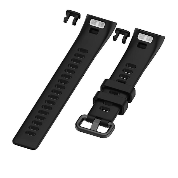Silikoneur til Huawei 3 & 4 Pro Black