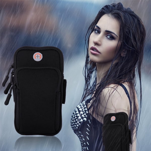 Universal Löpararmband - Mobilhållare för Sport