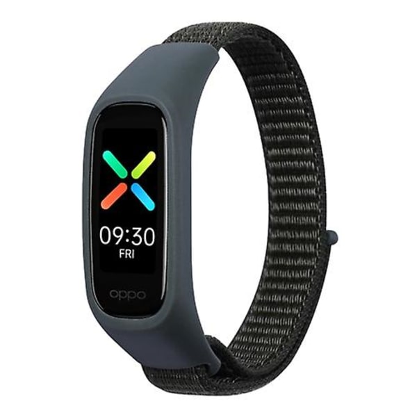 Oppo Watch Nylon Watch Band Army Green