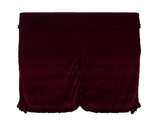 Flying Piano Cover Cover red 190-200