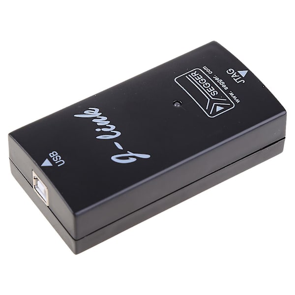 J-link V8 Debugger High Speed ​​720kb 12 Mhz Usb Interface Support Swd Swv For Arm Cortex-m4/m10 Emulator Downloader