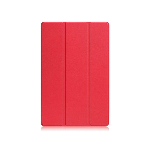 Deksel for Lenovo Tab P12 Pro Rød