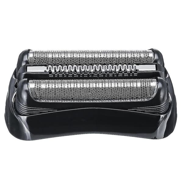Barberhoved til Braun Series 3 21B Elektrisk Barberhoved Udskiftning - Sort