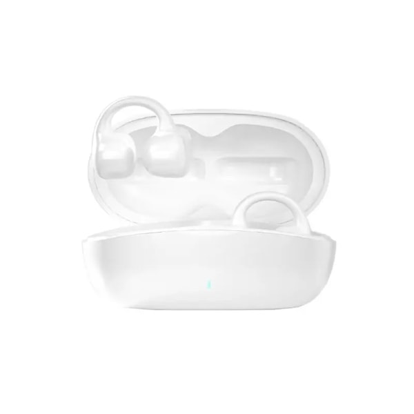 Sann trådlösa Bluetooth-hörlurar I113 Öronklämma Bluetooth Ultra Lång Batteritid