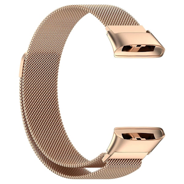 Metallikello Xiaomi Redmi Watch 3 / Mi Watch Lite 3 -kellolle Rose Gold