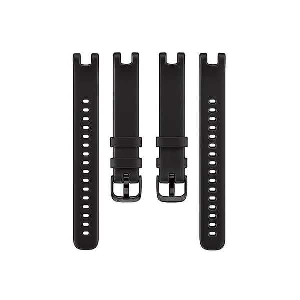 Til Garmin Lily Silicone Watch Band Black