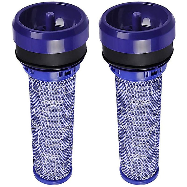 Motorfilter til Dyson DC33 DC39 DC37 DC28C DC53 DC37 Støvsuger 2 Pak