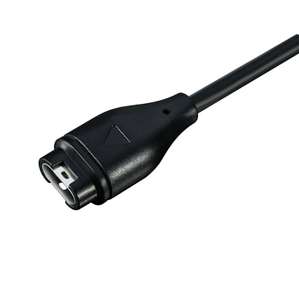 Laddare för Garmin Vivosmart 5, Ersättningsladdningskabel för Garmin Vivosmart 5 Smart Watch [2-pack]