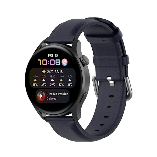 Nahkainen ranneke Huawei Watch GT 3 42mm f