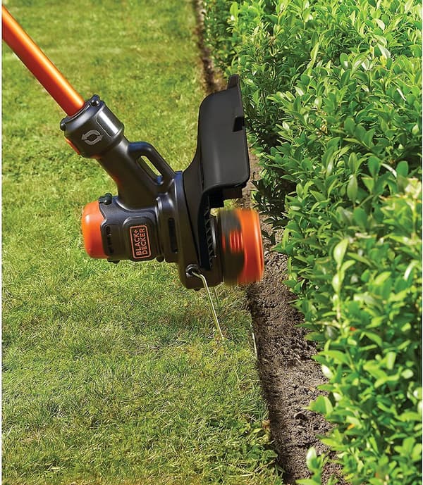 3 erstatningsspoler til gresstrimmer, automatisk avviklingsspole, nylon heavy duty